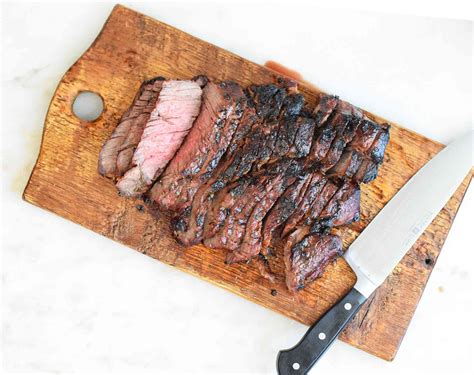 7 minutes on each side. Grilled Chuck Roast Recipe