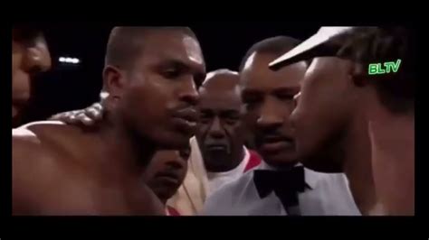 Mike Tyson Vs Donovan Ruddock Youtube