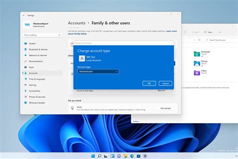 Ways To Change The Administrator Account In Windows