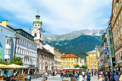 Que Faire à Innsbruck Autriche Nos 12 Visites Incontournables