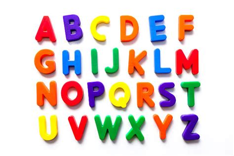 Magnetic Letters For Kids T Set 52 Abc Magnets Educational