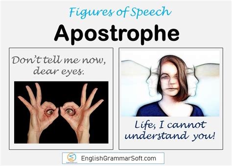 Literary Devices Apostrophe As A Figure Of Speech Examples And Use