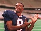 Ex-Syracuse WR Marvin Harrison says he had 'nothing to do' with ...