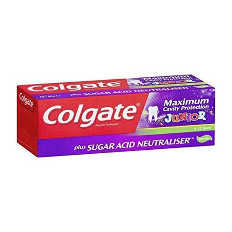 colgate maximum cavity protection plus sugar acid neutraliser 8714789958880