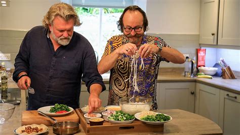Bbc Two The Hairy Bikers Go North Series 1 Cumbria Recipes