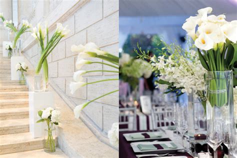 Tall calla lily wedding centerpieces. Modern-Wedding-Calla-Lily-Centerpieces - Elizabeth Anne ...