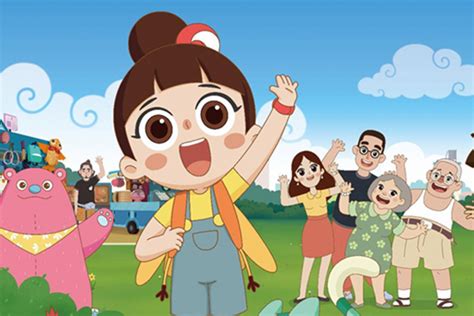 Greatest untold secrets of china. 8 Best Chinese Cartoons for Children Living in China and Abroad | THEALMOSTDONE.com