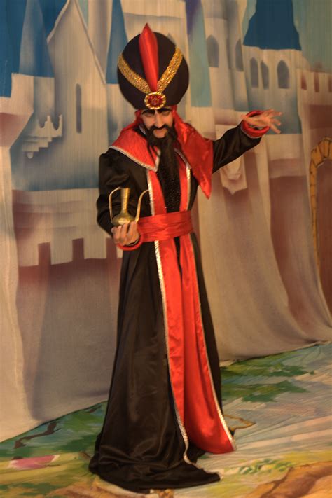 Jafar From Fairyland Theatre Aladin Theme Party For More Info Call Us At