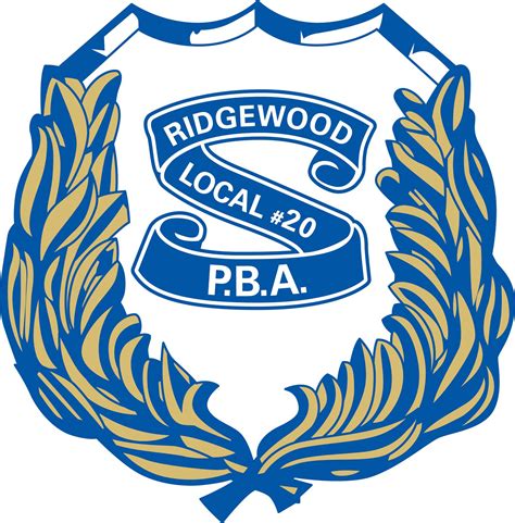 Ridgewood Pba Local 20 Ridgewood Nj