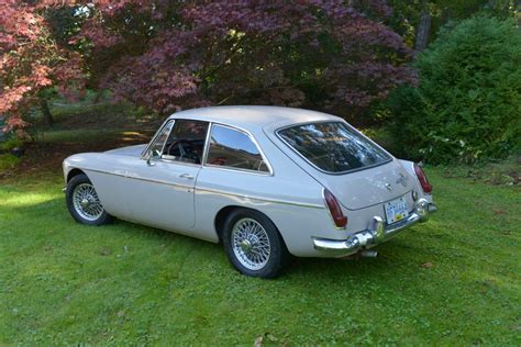 1967 Mgb Gt A Restoration And Historical Journal