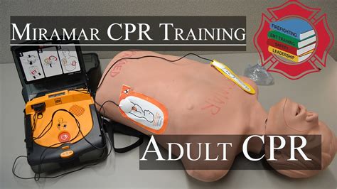 adult cpr youtube