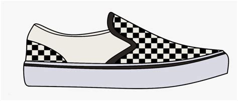 Vans Shoe Drawings Shoes Drawing Sneakers Drawing Shoe