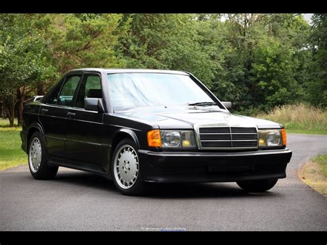 1987 Mercedes Benz 190 E 23 16 For Sale In Gaithersburg Md Stock