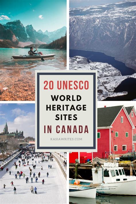 20 Remarkable Unesco World Heritage Sites In Canada World Heritage