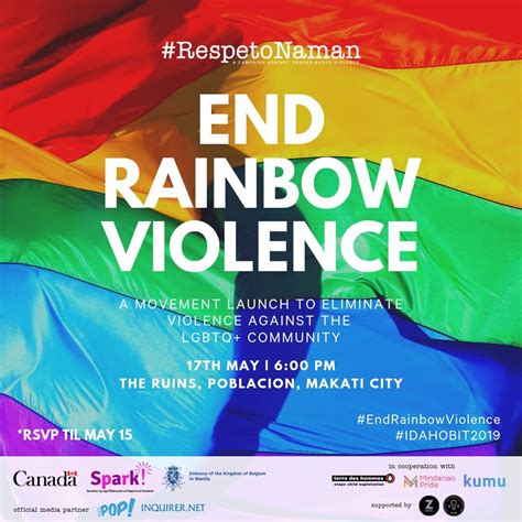 Gender Equality Advocates To Launch Campaign To End Violence Against Lgbtq