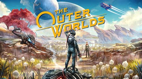 The Outer Worlds 005 Against All Odds The Unreliable Takes Flight