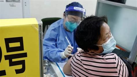 Trung Quốc Tại Sao ít Người Lớn Tuổi được Tiêm Vaccine Bbc News