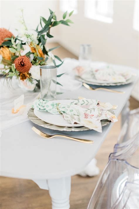 One couple reveals the logistics. How to Plan a Beautiful COVID Wedding Shower | Tidewater ...