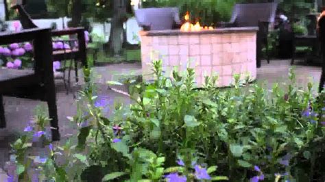 Outdoor Fireplace Youtube