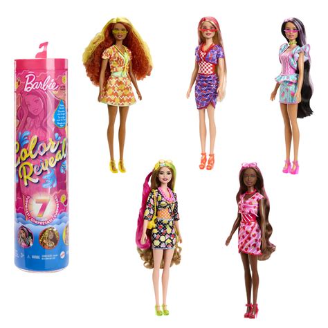Barbie Color Reveal Doll Assortment Mattel