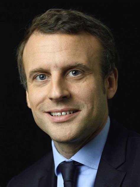 Former economy minister emmanuel macron was elected president of france in 2017, making him the youngest president in the country's history. Emmanuel Macron, biografia