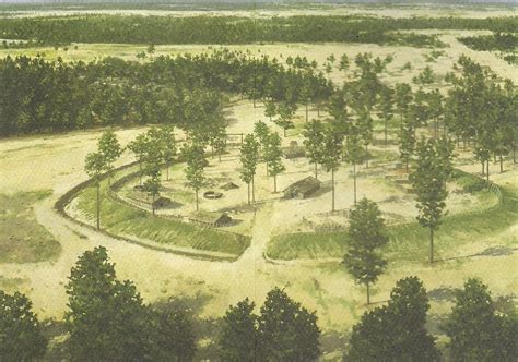 Fort Polk Hunting Map