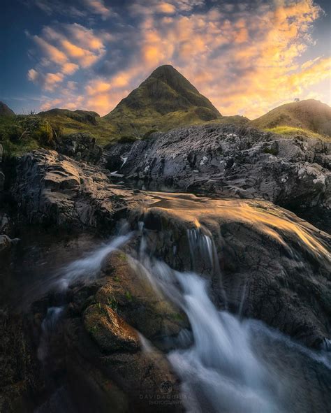 Majestic Travel Landscapes In Scotland By David Aguilar Travel