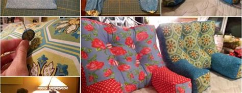 4.8 out of 5 stars. DIY Comfy Armchair Pillow | BeesDIY.com