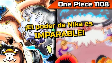 One Piece 1108 El Plan SECRETO De Vegapunk LPDS YouTube