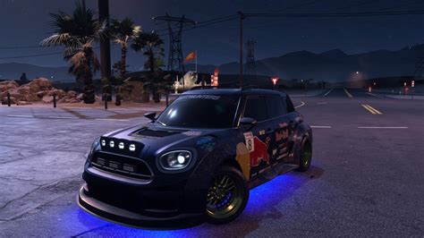 Mini Countryman Need For Speed Payback By Dazkrieger On Deviantart