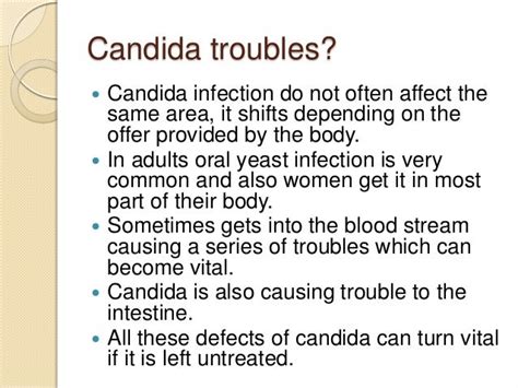 What Is Candida Yeast Infection