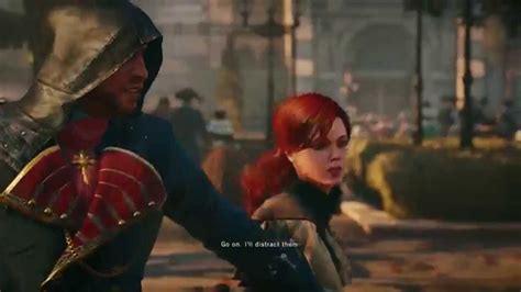 Assassin S Creed Unity Secret Meeting Trophy YouTube