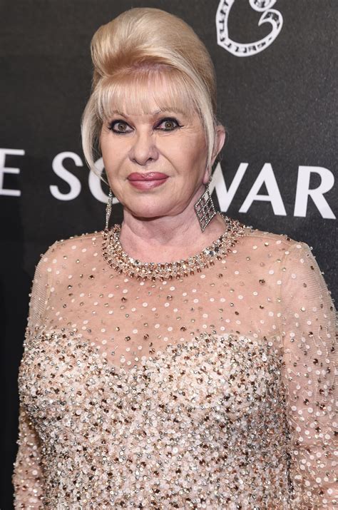 ivana trump says ex husband donald is not a good loser as she begs for election battle to be