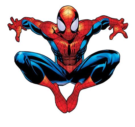 Download Ultimate Spiderman Transparent Hq Png Image Freepngimg