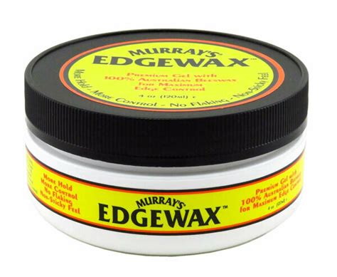 Murrays Edgewax Premium Gel 120 Ml