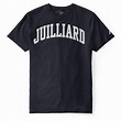 Juilliard Collegiate T-Shirt — Juilliard Store
