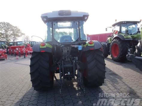 Claas Elios 210 Kabine 2017 Bockel Gyhum Germany Used Tractors
