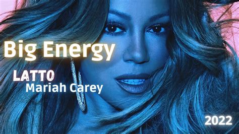 Mariah Carey Big Energy Remix Everyoda YouTube