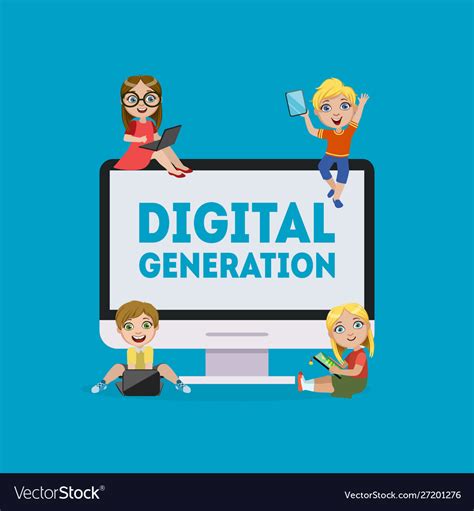 The Digital Generation English News