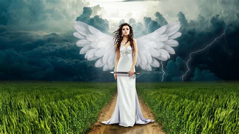 Angel Desktop Backgrounds Images