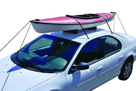 Attwood Kayak Car Top Carrier Kit Ebay