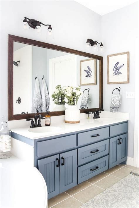 17 Beautiful Master Bathroom Remodel Ideas In Your Home