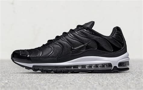 Nike Air Max Plus 97 Ah8144 001 Release Date Sneakerfiles