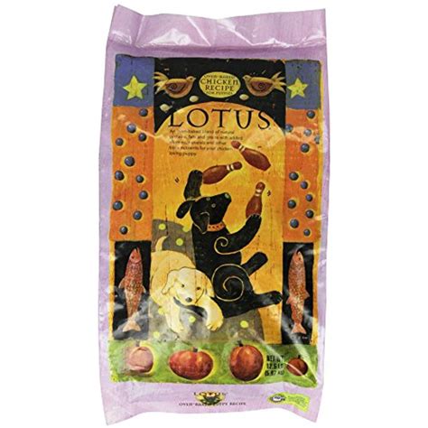 The below nextgen dog's lotus dog food review analyzes product's ingredients and nutrition, sourcing and manufacturing, any certifications and marketing claims used. Lotus Dry Puppy Food, 12.5 lb. ~ You can click on the ...