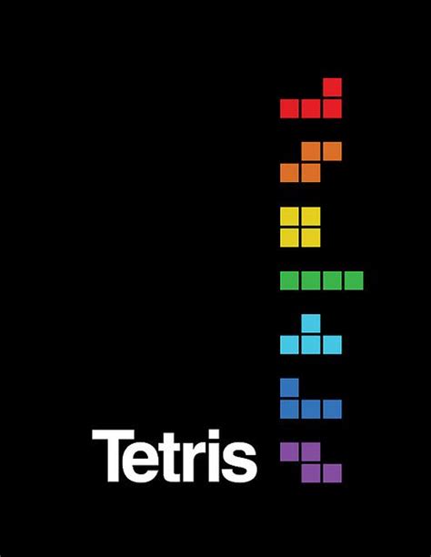 Tetris Tetris Games Game Design