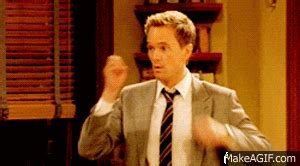 Barney Stinson Mind Blown On Make A Gif