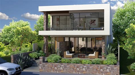 Narrow Lot Homes Designs Perth
