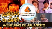 🍿📺Las Aventuras de Juliancito Película Completa - YouTube