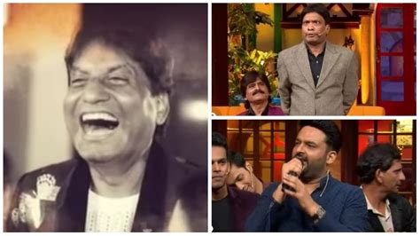 Kapil Sharma Comedians Pay Tribute To Raju Srivastava With Laughter