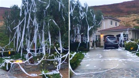 A house of happiness (2018). California Mom Says Kids Who TP'd Her House Did 'Amazing ...